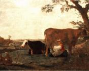 阿尔伯特 库普 : The Dairy Maid